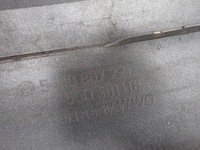 фото thumb №13, Vw golf 6+ 5m0 plus lift 09- бампер перед передній решітка spr 4xpdc