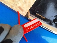 фото thumb №15, Бампер перед 9840131477 opel grandland x 21-