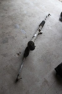 фото thumb №1, Renault scenic iii 1.9dci рейка рульового управління європа