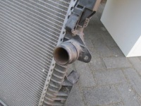 Радіатор води s-max mondeo mk4 2,0 tdci 2,0 16v Київ, фото thumb