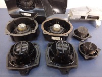 фото thumb №3, Audi tt 8j динамики сабвуфер аудиосистема bose