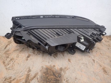 фото thumb №12, Лампа права повний led vw touareg iii 761941082a