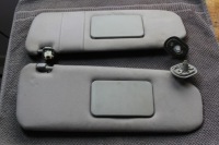 фото thumb №1, Защита солнцезащитная козырёк corolla e12 левая правая комплект