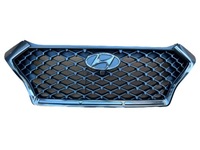 фото thumb №1, Решітка радіатора решітка радіатора бампера hyundai tucson iii nline kam