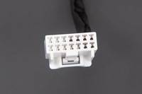 фото thumb №13, Honda hr-v ru 15-21 зеркало левая 6pin 76258tlaa32