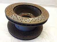 фото thumb №7, Porsche 911 996 гальмівні диски гальмівні задня kpl 2 szt