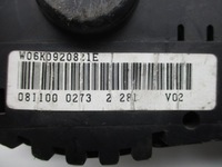 фото thumb №8, Ibiza cordoba 99-01 tdi счетчик приборы 6k0920821e