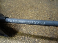 фото thumb №13, Audi tt 8j 2.0 tfsi трос домкрат перемикання передач автоматична коробка передач dsg 8j2713025e