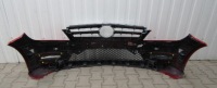 Бампер перед mercedes c klasa w204 204 amg рестайлинг  11-14 в Украине, фото thumb