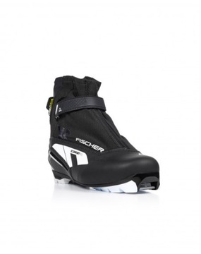 Кроссовки Fischer XC Comfort Pro Black, размер 47