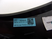 фото thumb №6, Audi q8 18- молдинг декоративная дверь левая перед 4m8867439an