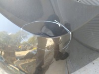 Alfa giulietta бампер задний  pdc Оригинал, фото thumb