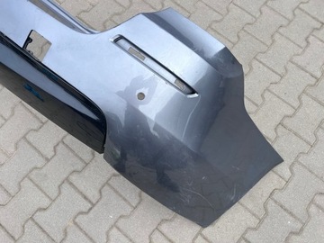 фото thumb №6, Бампер зад задній bmw 5 f11 m набір