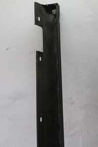 фото thumb №8, Молдинг порог правая mercedes w156 x156 w176 gla 2013-2017 amg