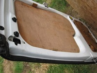 фото thumb №4, Двері лівий задня задні ford transit