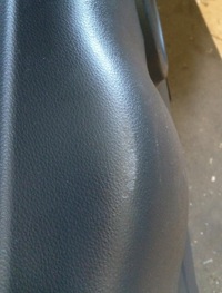 фото thumb №8, Обивка обшивка дверь kia sportage ii перед oryg