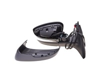 фото thumb №9, Дзеркало бічні do vw passat b7 usa тип 2011-2015 561857508r9b9 права