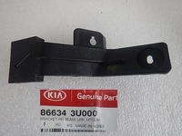 фото thumb №1, Kia sportage iii правий напрямна бампера задня