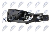 фото thumb №5, Nty ezc-ar-004 ручка внутренняя дверь передних