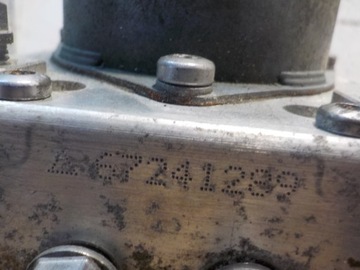 фото thumb №13, Seat toledo eco 1.0tsi 2017r насос / блок керування abs 6r0614517ch