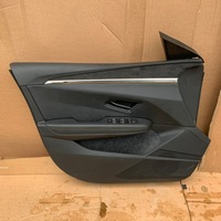 фото thumb №1, Renault megane v e-tech левая обивка боковина дверь перед