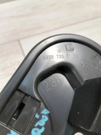 Mercedes w238 панель двері лівий перед a2387205702 Недорого, фото thumb