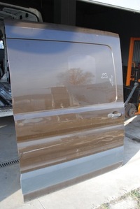 фото thumb №1, Ford transit mk8 дверь правые боковые сдвижные