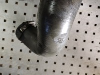 фото thumb №3, Шланг турбины renault trafic ii 2.0 042153 fv