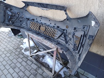 фото thumb №9, Kia ceed 3 iii gt 18-21 бампер перед 86511j7700