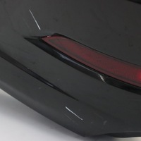 фото thumb №13, Audi s3 8v задний бампер panther чёрный crystal эффект - z9z