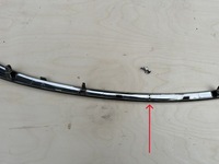 фото thumb №8, Hyundai i30 ii 2 12-18r молдинг хром решітка решітка