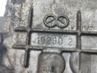 Lexus gs 300 350 430 450h 2007 піддон масляна 102302 Зі Шроту, фото thumb