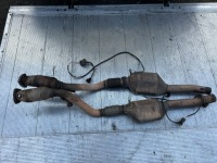 фото thumb №1, Гасник каталізатор audi a8 d2 3.7 4.2 комплект