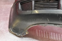 фото thumb №11, Бампер перед переднее зелёный skoda fabia 1 i 99-04