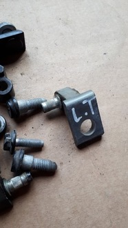 фото thumb №11, A7 4g s7 петля петлі ліві лівий зад задні lz9y