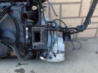 Ремень передний балка усилитель mercedes r w251 cdi радиатор комплект Цена, фото thumb