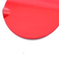 Mini r57 r58 r59 крышка заливной топлива chili red Оригинал, фото thumb