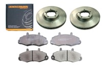 Купити Гальмівні диски гальмівні колодки ford transit перед 254mm комплект  14', фото thumb