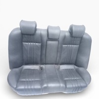 фото thumb №11, Сидіння заднє сидіння обшивки комплект alfa romeo 159 1.9jtdm 8v шкіра шкіряний