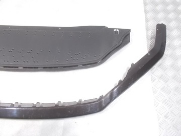 фото thumb №14, Спойлер бампера перед skoda octavia iv rs 5e3 19-24 5e3807061a оригинал