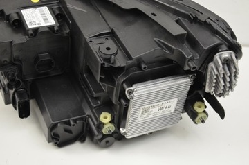 фото thumb №14, Vw tiguan iii комплектный перед белый lc9a 24 год