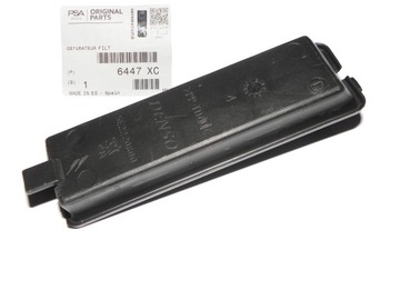 фото thumb №9, Заглушка фильтра кабины berlingo partner 08- 18 org