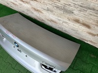 фото thumb №4, Крышка багажника задняя bmw 3 g20 цвет a83