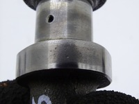 фото thumb №8, Toyota prius ii 03-09 1.5 vvt-i вал розподільного валу ss