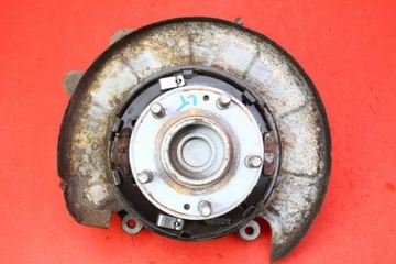 фото thumb №1, Поворотна опора ступиця ліва зад 52750-2bxxx hyundai santa fe 2 ii 2.2 crdi 158 km