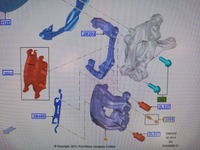 фото thumb №6, Болт m14 edge 15- mondeo 14-22 s-max/galaxy 15-