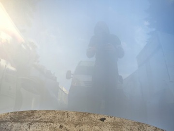 фото thumb №7, Капот крышка двигателя volkswagen passat b7 ly7w