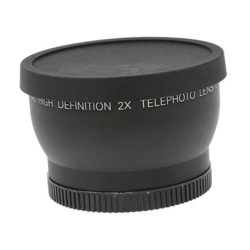 52-мм телеобъектив 2x телеконвертер для D80 D90