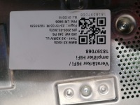 фото thumb №6, Bmw x5 g05 x6 g06 підсилювач harman hifi 9433832