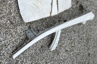 Купить Nissan pulsar стойку крышный левое, фото thumb